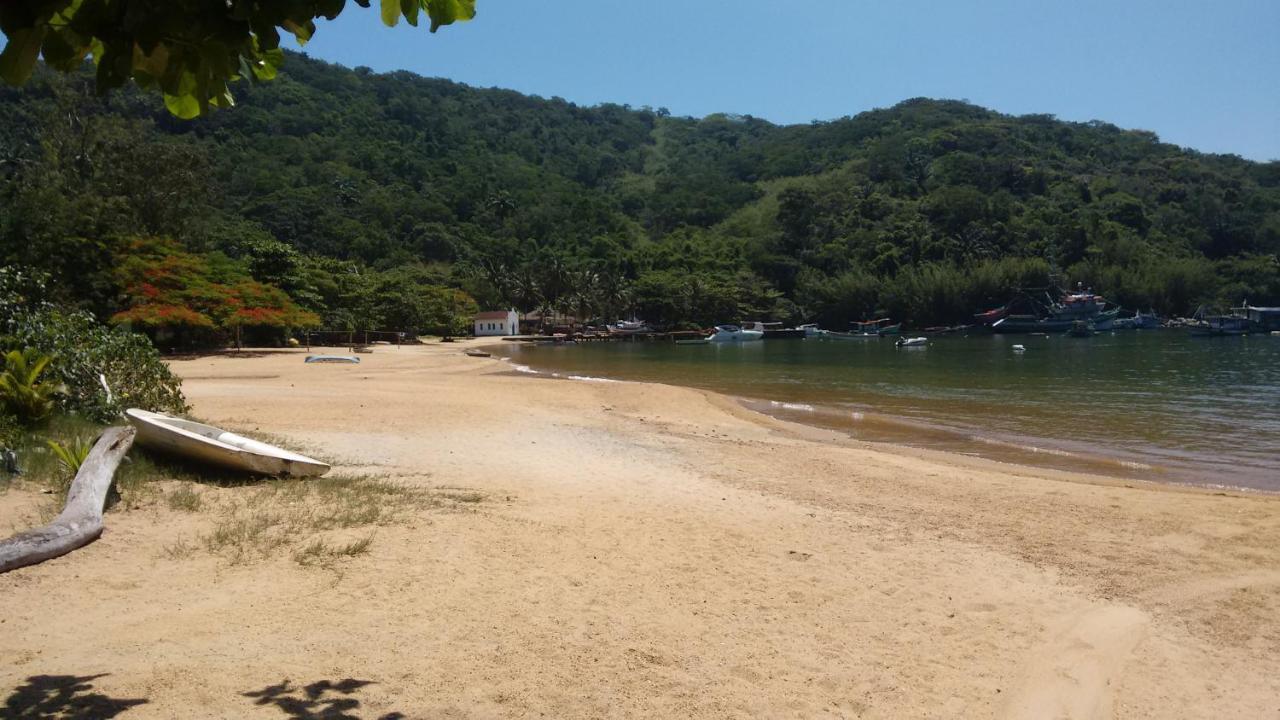 Chales Da Longa Angra dos Reis Dış mekan fotoğraf