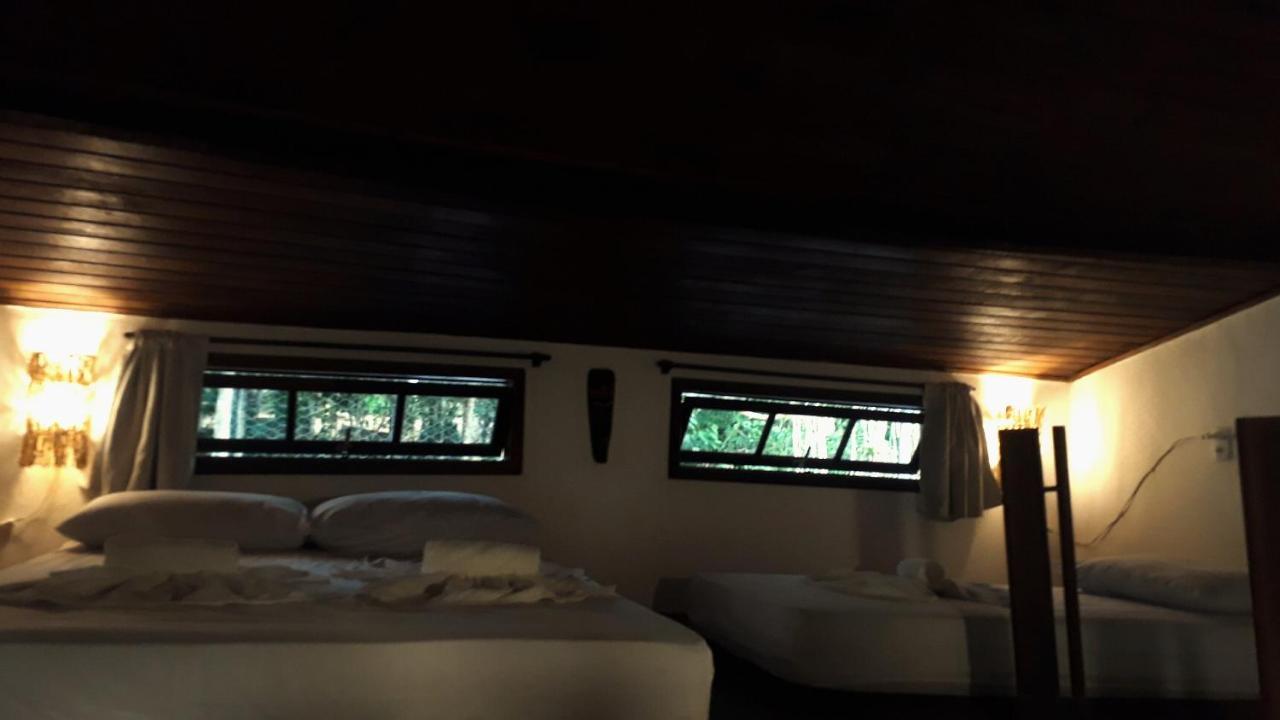 Chales Da Longa Angra dos Reis Dış mekan fotoğraf