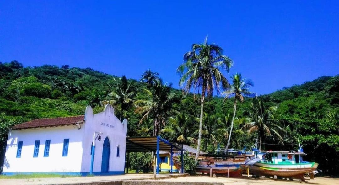 Chales Da Longa Angra dos Reis Dış mekan fotoğraf