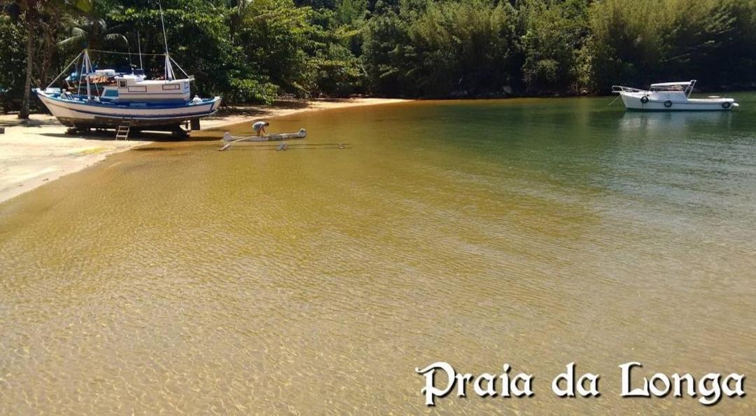 Chales Da Longa Angra dos Reis Dış mekan fotoğraf
