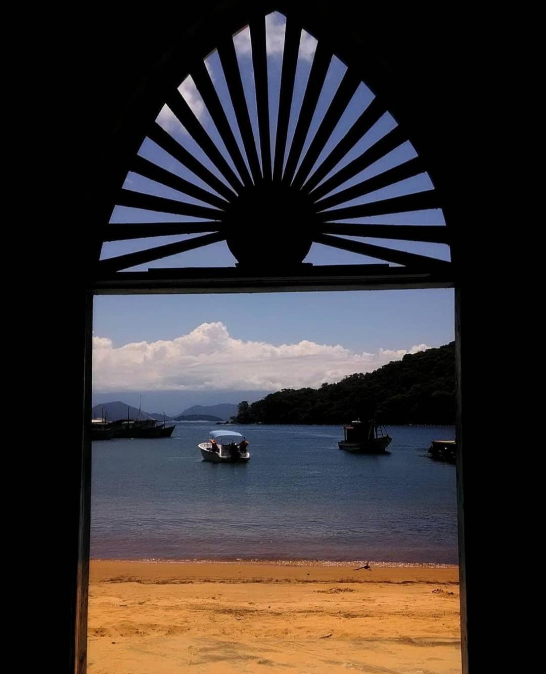 Chales Da Longa Angra dos Reis Dış mekan fotoğraf