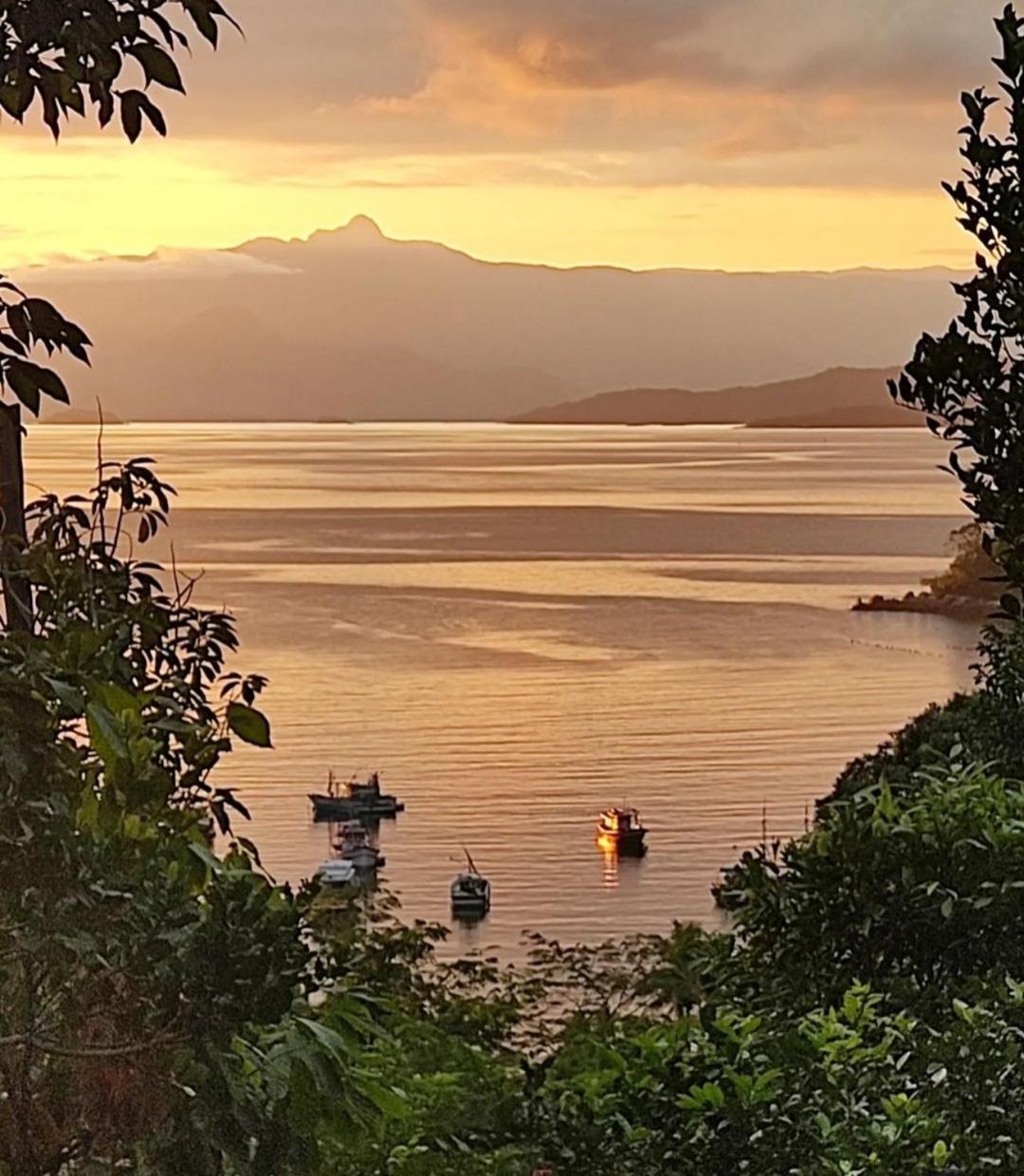 Chales Da Longa Angra dos Reis Dış mekan fotoğraf
