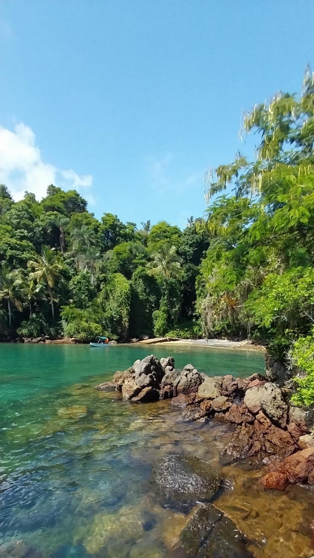 Chales Da Longa Angra dos Reis Dış mekan fotoğraf