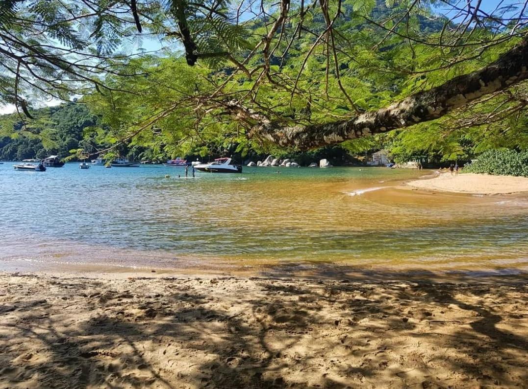Chales Da Longa Angra dos Reis Dış mekan fotoğraf