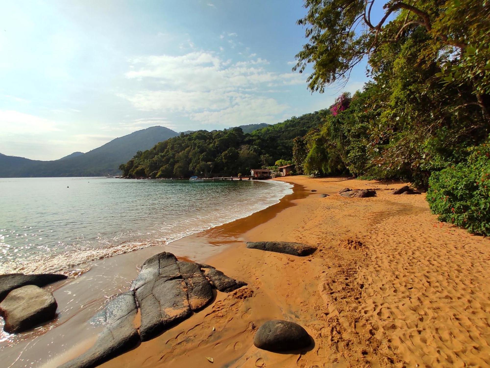 Chales Da Longa Angra dos Reis Dış mekan fotoğraf