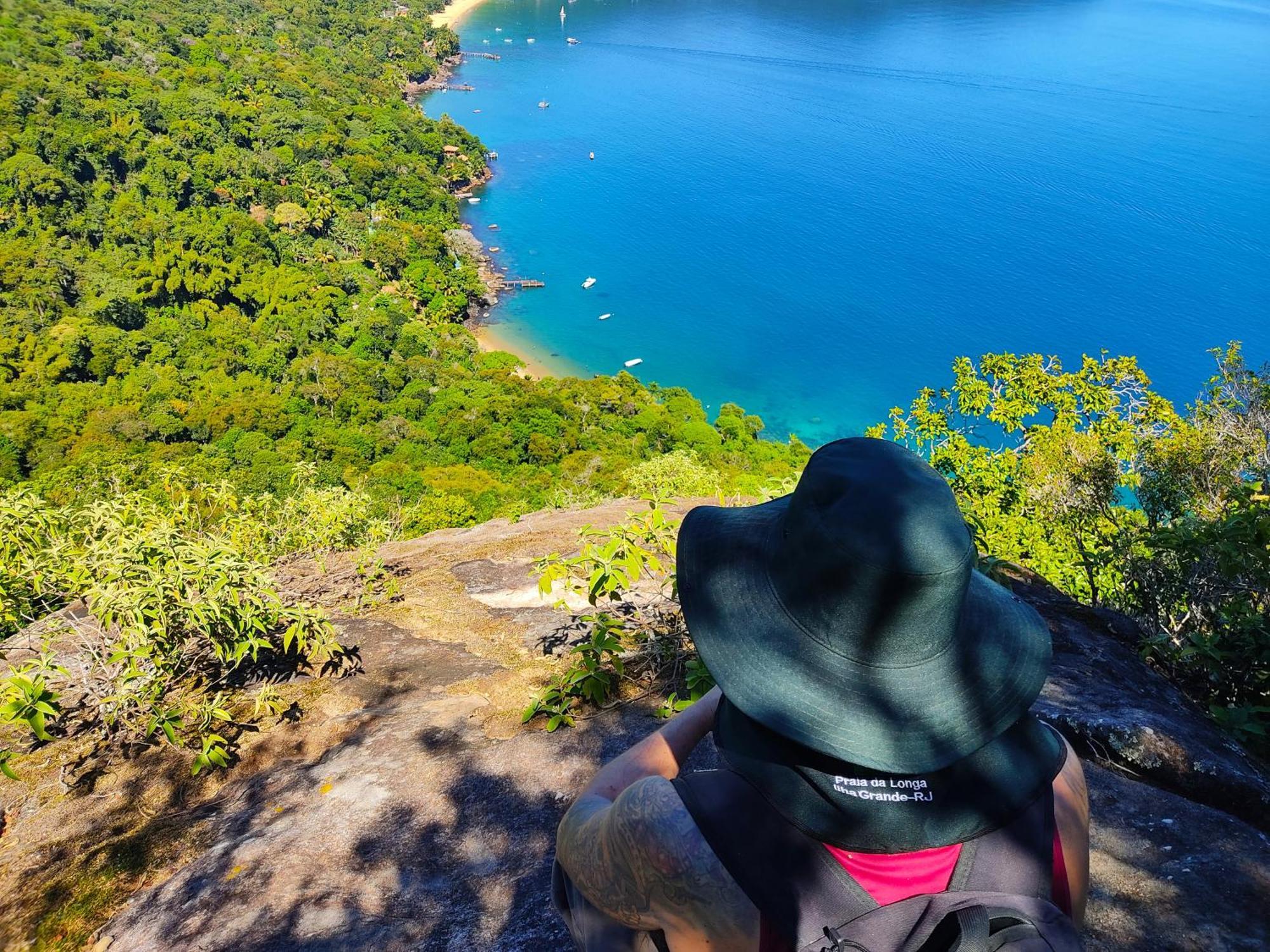 Chales Da Longa Angra dos Reis Dış mekan fotoğraf